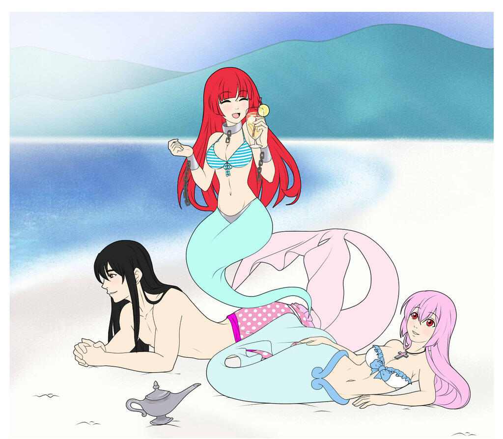 Winners of 2016 (Art by: Jackie-Drache)