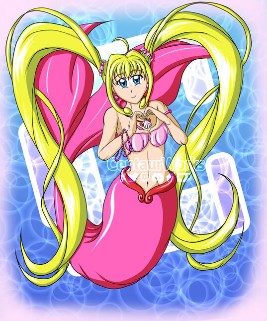 Happy 20th Anniversary, Mermaid Melody